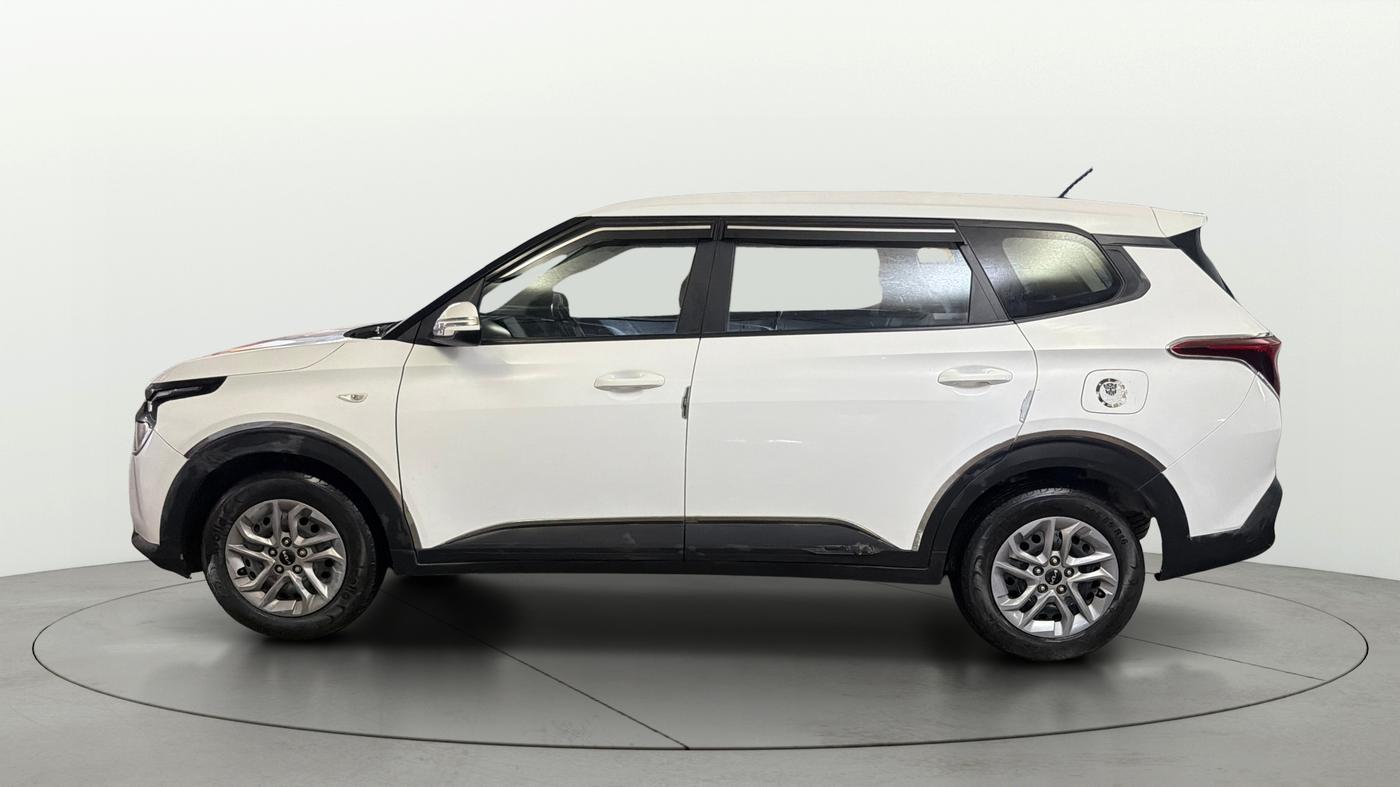 2022 KIA CARENS PREMIUM 1.4 PETROL 7 STR, Petrol, Manual, 73,837 km, Left Side