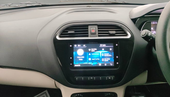 2023 Tata Tiago XZA PLUS PETROL, Petrol, Automatic, 7,246 km, Air Conditioner