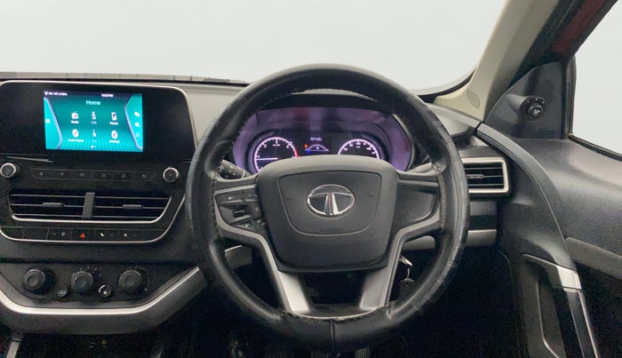 2020 Tata Harrier XM 2.0L KRYOTEC, Diesel, Manual, 73,584 km, Steering Wheel Close Up