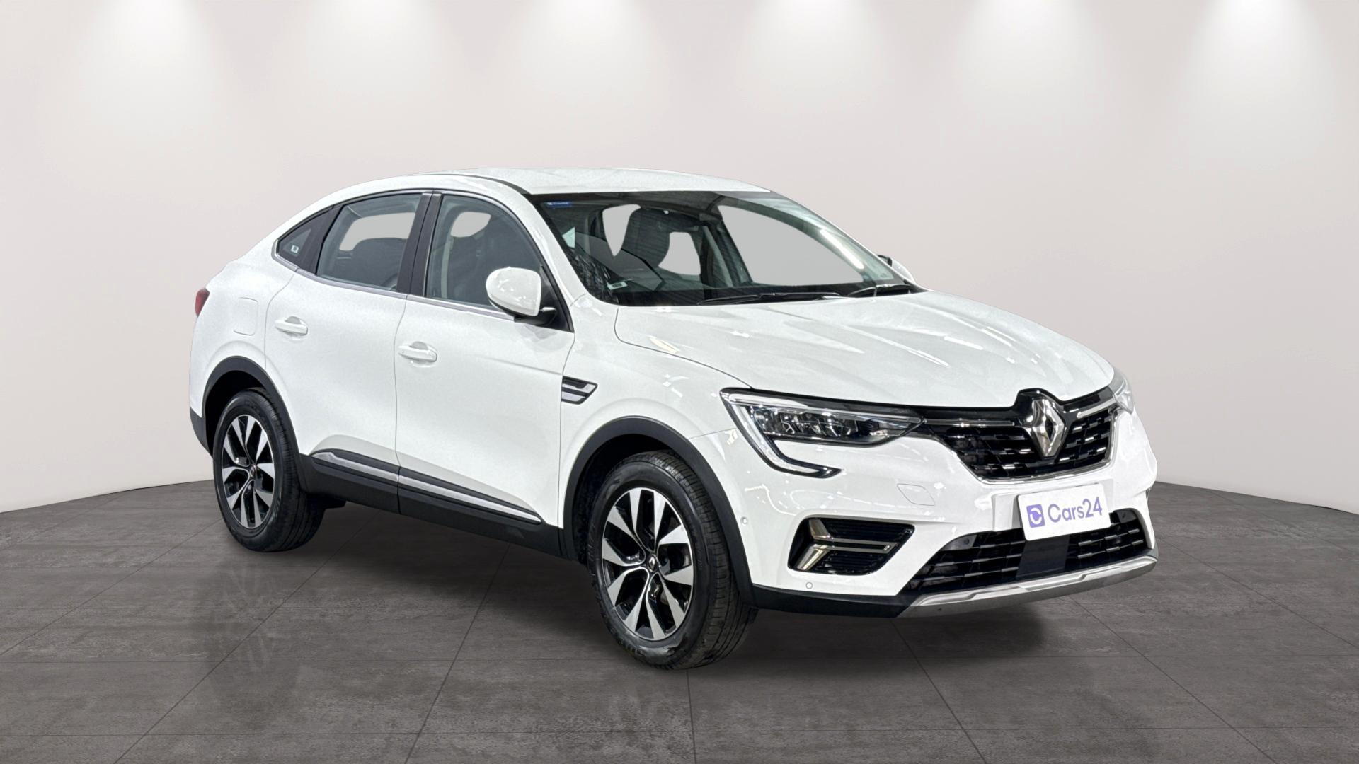 Renault Arkana image