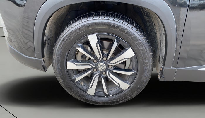 2020 MG HECTOR SMART 2.0 DIESEL, Diesel, Manual, 85,985 km, Left Front Wheel