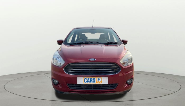 2018 Ford Figo Aspire TITANIUM1.5 DIESEL, Diesel, Manual, 62,245 km, Front