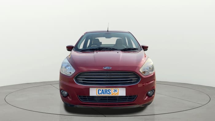 2018 Ford Figo Aspire TITANIUM1.5 DIESEL, Diesel, Manual, 62,266 km, Front