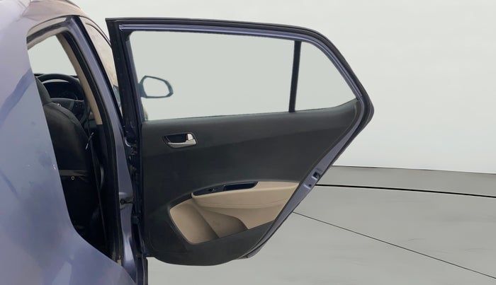 2015 Hyundai Grand i10 ASTA AT 1.2 KAPPA VTVT, Petrol, Automatic, 90,214 km, RHS Rear Door