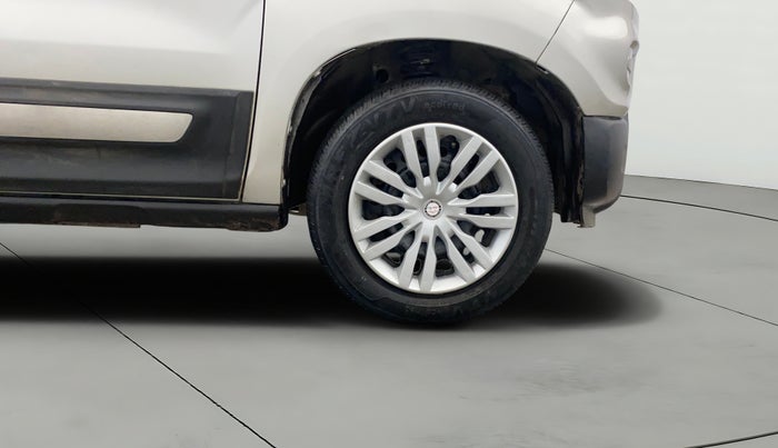 2020 Maruti S PRESSO VXI, Petrol, Manual, 66,610 km, Right Front Wheel