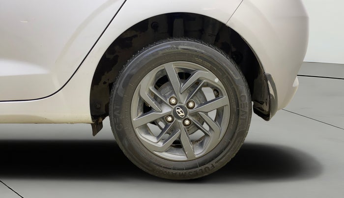 2020 Hyundai GRAND I10 NIOS SPORTZ 1.2 KAPPA VTVT, Petrol, Manual, 34,573 km, Left Rear Wheel