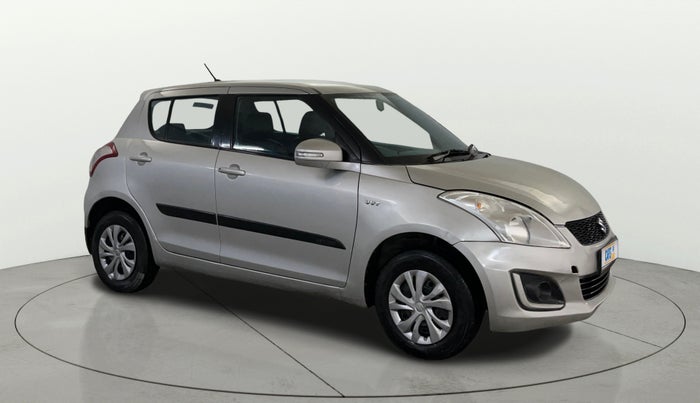 2016 Maruti Swift VXI, Petrol, Manual, 69,396 km, Right Front Diagonal