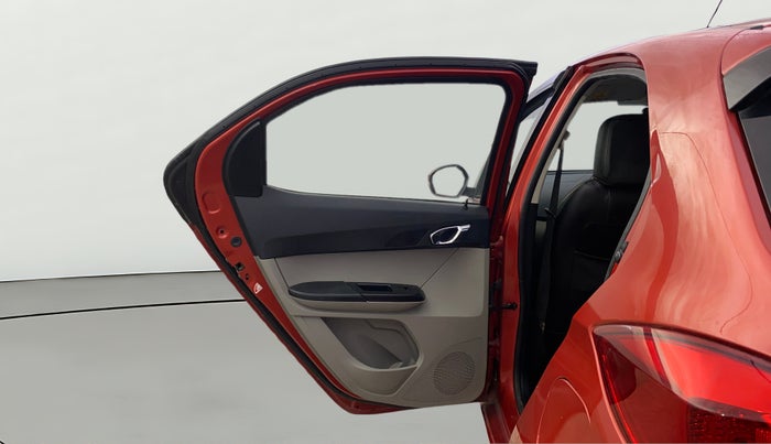 2019 Tata Tiago XZA PETROL, Petrol, Automatic, 46,778 km, LHS Rear Door