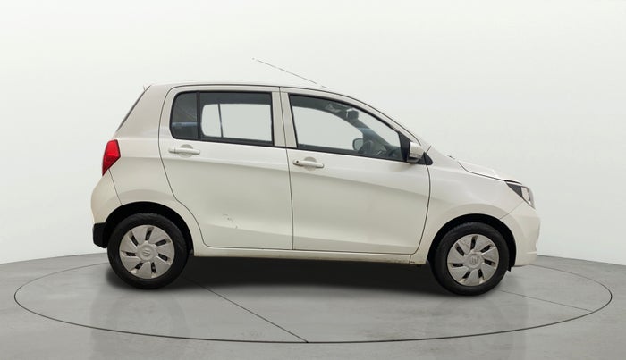 2015 Maruti Celerio ZXI AMT, Petrol, Automatic, 55,086 km, Right Side View