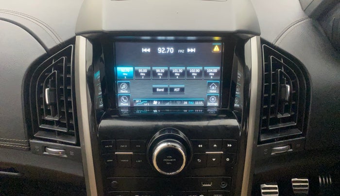 2018 Mahindra XUV500 W11, Diesel, Manual, 97,358 km, Air Conditioner