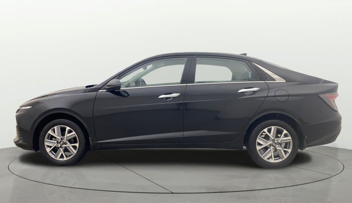 2024 Hyundai Verna SX 1.5 l MPI, Petrol, Manual, 20,610 km, Left Side