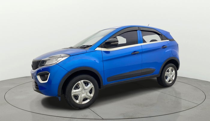 2019 Tata NEXON XMA DIESEL, Diesel, Automatic, 64,711 km, Left Front Diagonal