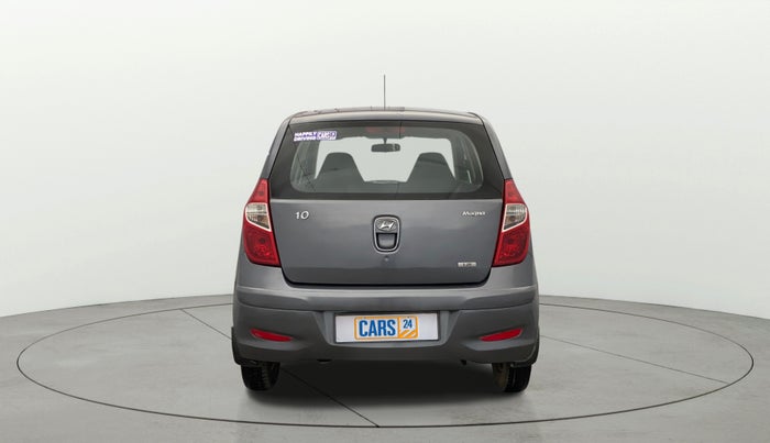 2013 Hyundai Grand i10 MAGNA 1.2 KAPPA VTVT, Petrol, Manual, 81,992 km, Back/Rear