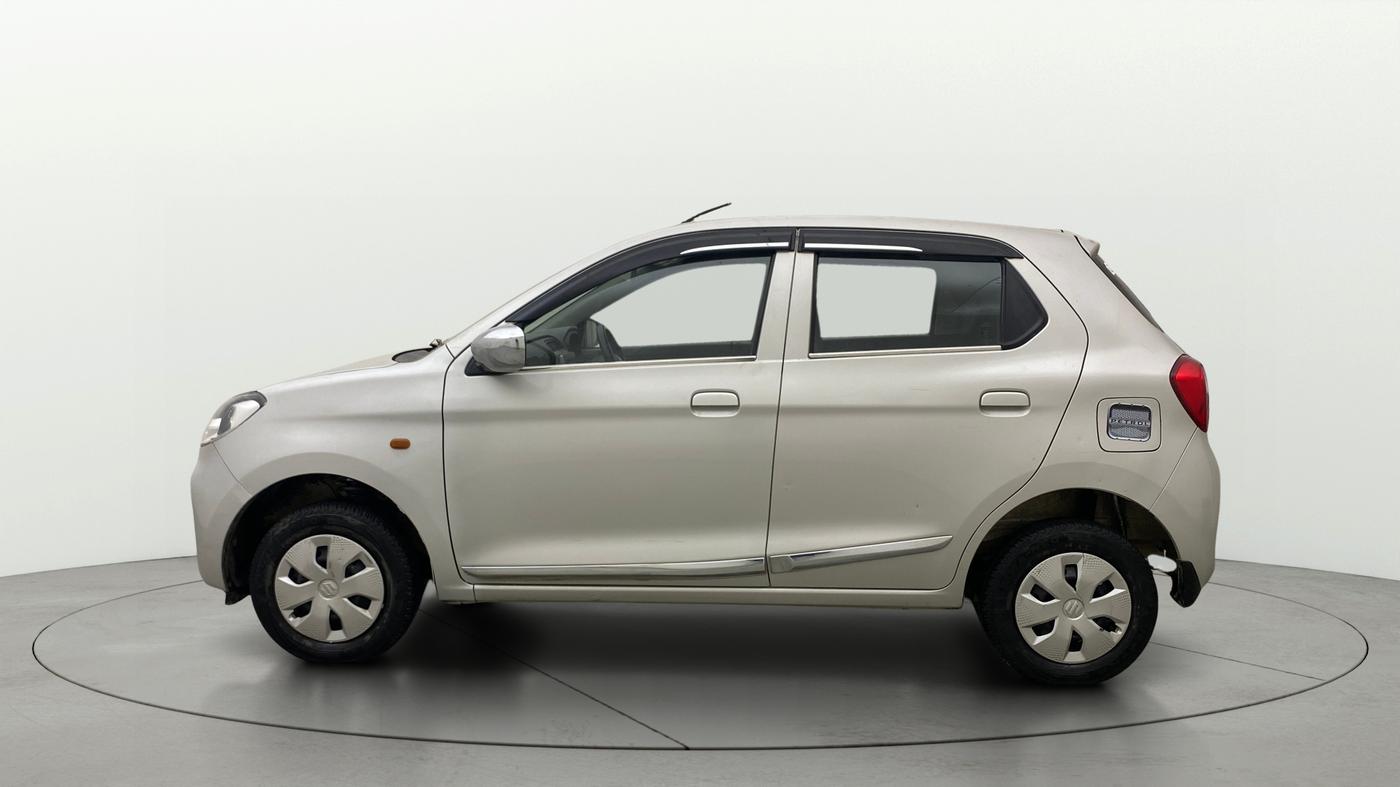 2023 Maruti Alto K10 VXI PLUS, Petrol, Manual, 55,467 km, Left Side