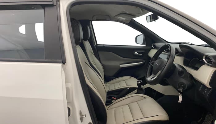 2021 Nissan MAGNITE XL TURBO, Petrol, Manual, 68,494 km, Right Side Front Door Cabin