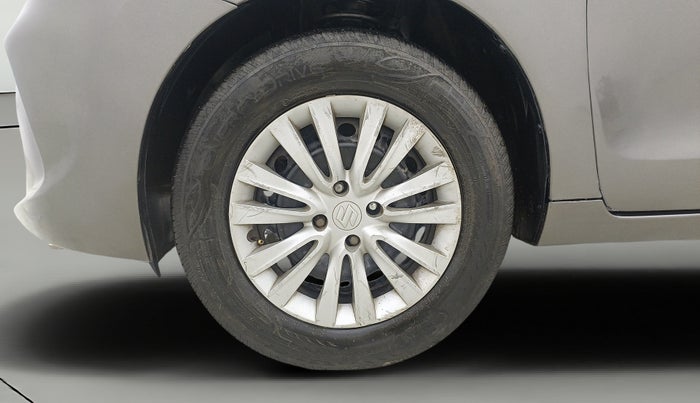 2020 Maruti Baleno DELTA PETROL 1.2, Petrol, Manual, 63,040 km, Left Front Wheel