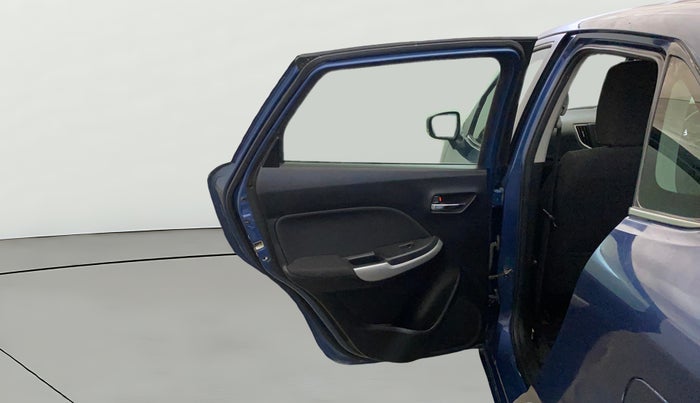 2018 Maruti Baleno ZETA CVT PETROL 1.2, Petrol, Automatic, 27,631 km, LHS Rear Door