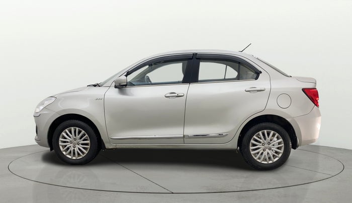 2019 Maruti Dzire ZXI AMT, Petrol, Automatic, 35,266 km, Left Side