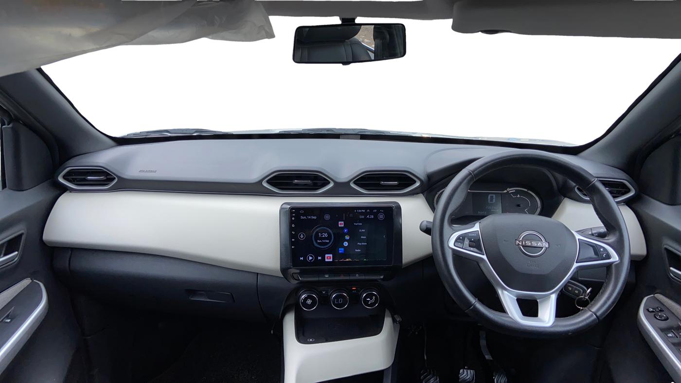 2021 Nissan MAGNITE XV EXECUTIVE, Petrol, Manual, 20,617 km, Dashboard