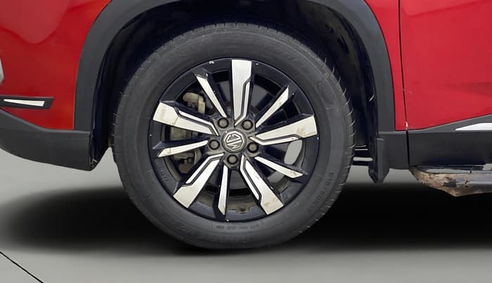 2020 MG HECTOR SHARP 1.5 DCT PETROL, Petrol, Automatic, 42,155 km, Left Front Wheel