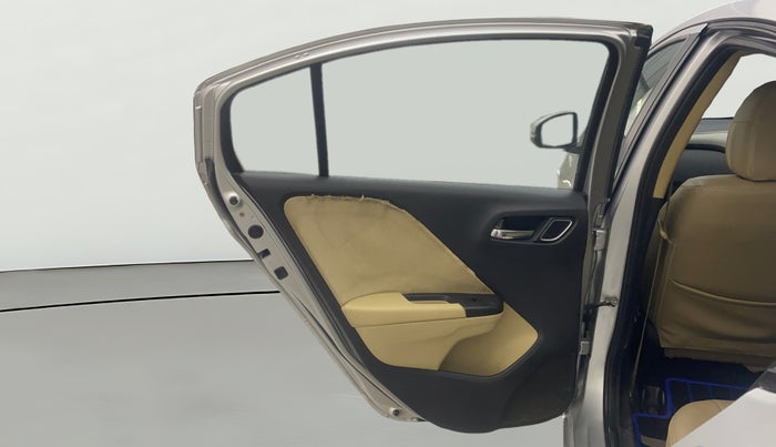 2017 Honda City 1.5L I-VTE V CVT, Petrol, Automatic, 54,125 km, LHS Rear Door