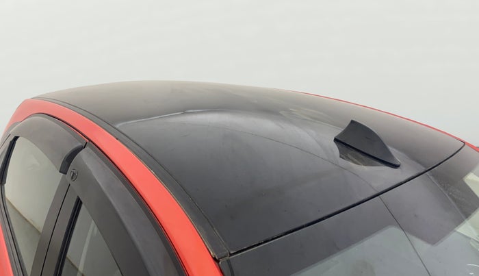 2020 Tata Tiago XZA PLUS DUAL TONE PETROL, Petrol, Automatic, 31,718 km, Roof