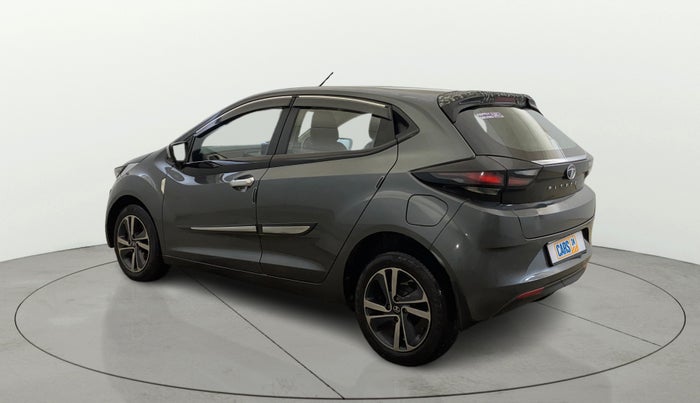 2023 Tata ALTROZ XM PLUS DIESEL, Diesel, Manual, 41,731 km, Left Back Diagonal