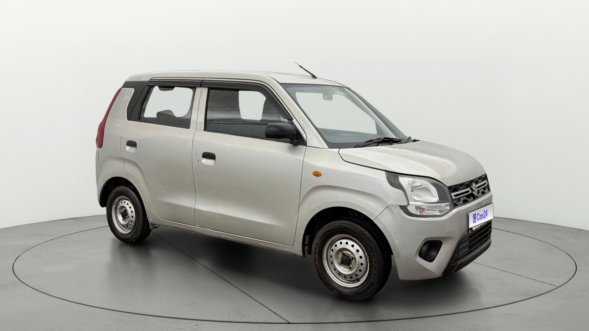 2019 Maruti Suzuki Wagon R LXI CNG 1.0 2019 Maruti Suzuki Wagon R LXI CNG 1.0