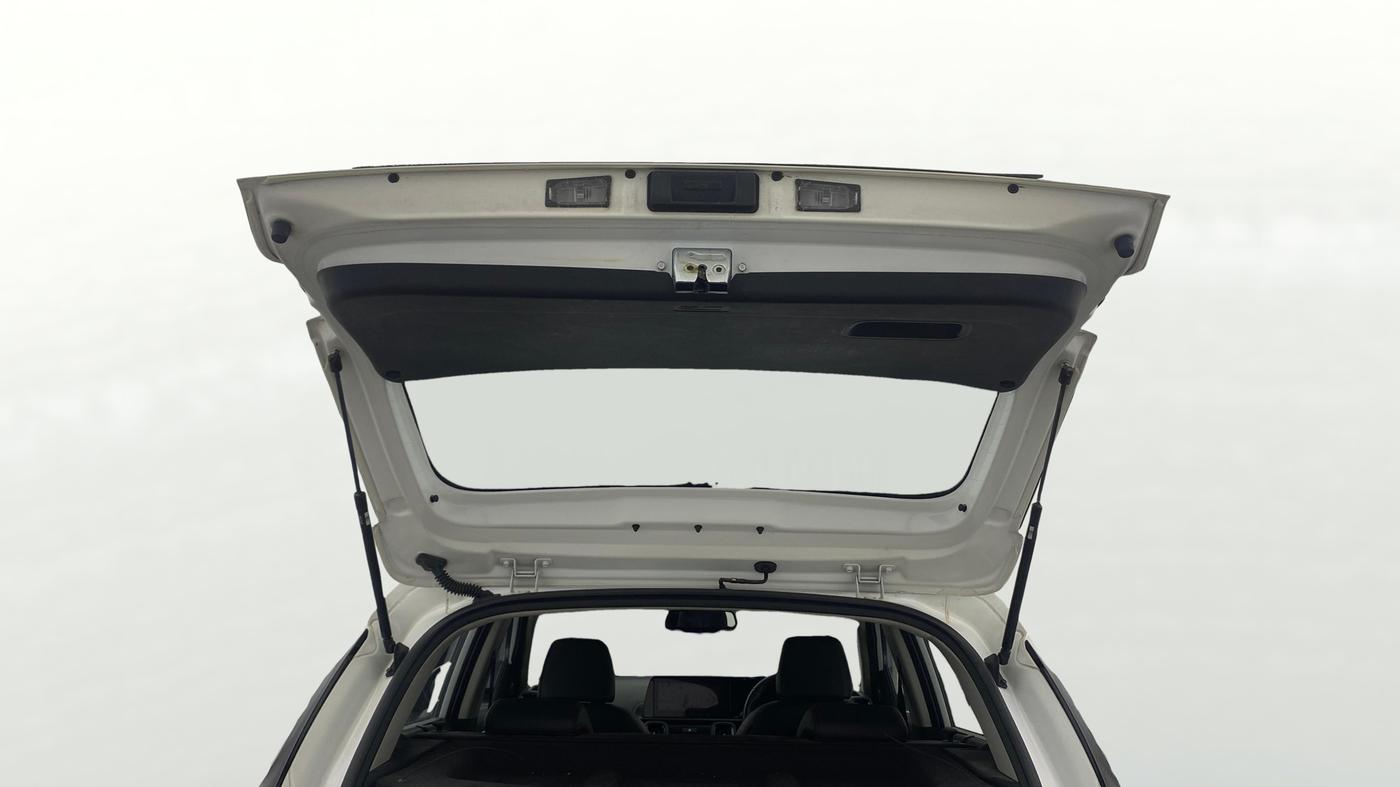 2021 KIA SONET GTX PLUS 1.0 IMT, Petrol, Manual, 46,906 km, Boot Door Open