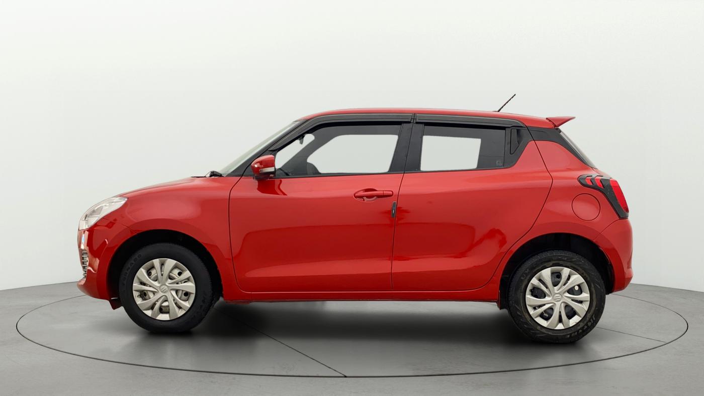 2022 Maruti Swift VXI, Petrol, Manual, 40,862 km, Left Side