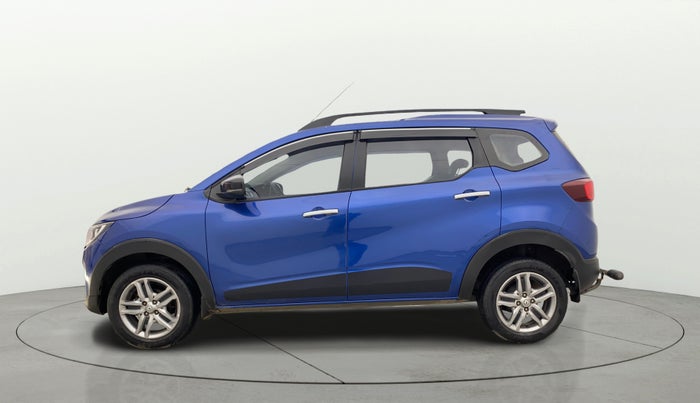 2023 Renault TRIBER RXZ AMT, Petrol, Automatic, 63,792 km, Left Side