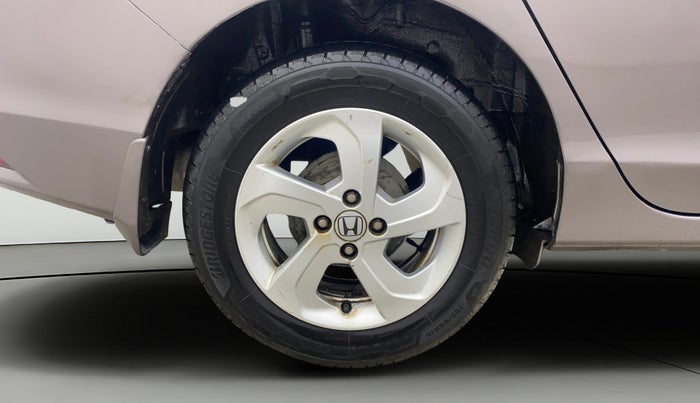 2016 Honda City 1.5L I-VTEC VX CVT, Petrol, Automatic, 1,47,331 km, Right Rear Wheel