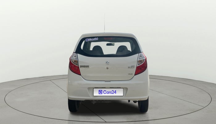 2015 Maruti Alto K10 VXI, Petrol, Manual, 26,922 km, Back/Rear