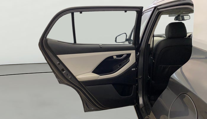 2020 Hyundai Creta SX (O) IVT 1.5 PETROL, Petrol, Automatic, 63,369 km, LHS Rear Door