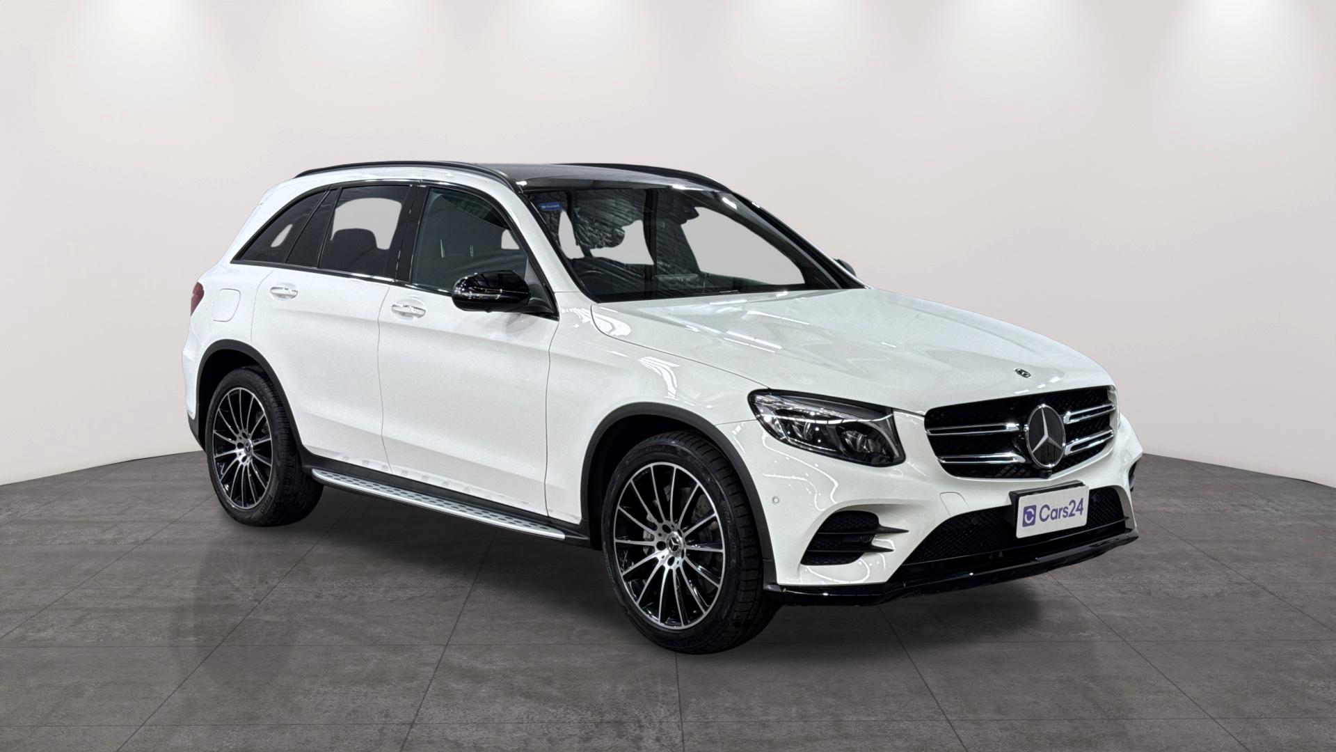 Mercedes-benz GLC image