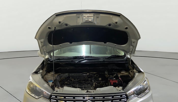 2020 Maruti Ertiga ZXI+ SHVS, Petrol, Manual, 46,413 km, Open Bonet