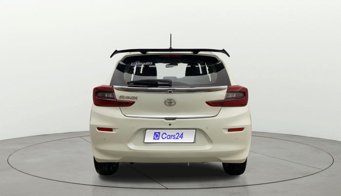 2023 Toyota Glanza G AMT, Petrol, Automatic, 82,764 km, Back/Rear