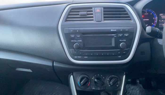 2017 Maruti S Cross DELTA 1.3, Diesel, Manual, 1,32,280 km, Air Conditioner