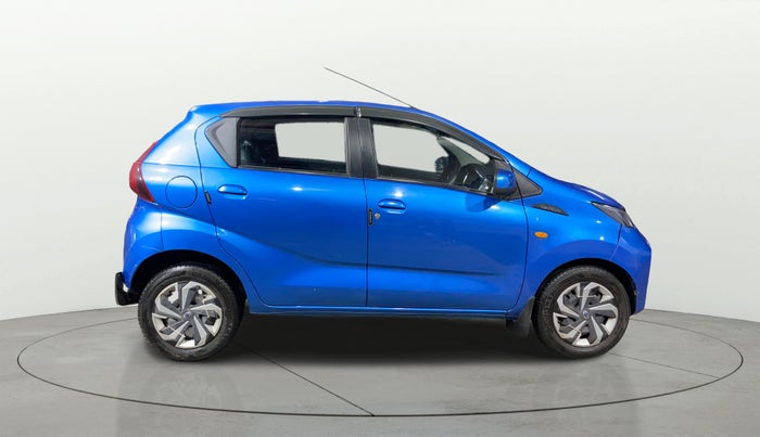2021 Datsun Redi Go T(O), Petrol, Manual, 10,455 km, Right Side View