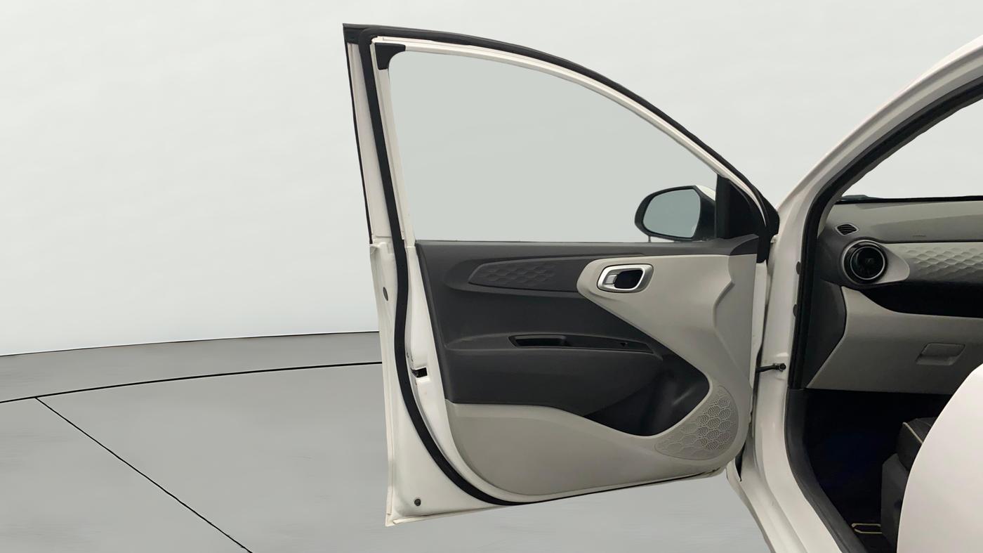 2024 Hyundai GRAND I10 NIOS ASTA 1.2 KAPPA VTVT, Petrol, Manual, 24,272 km, LHS Front Door