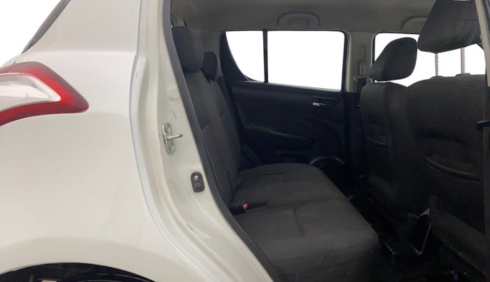 2013 Maruti Swift ZXI, Petrol, Manual, 1,04,062 km, Right Side Rear Door Cabin