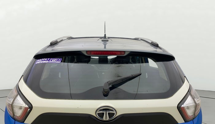 2017 Tata NEXON XZ PLUS DIESEL, Diesel, Manual, 75,307 km, Rear Windshield