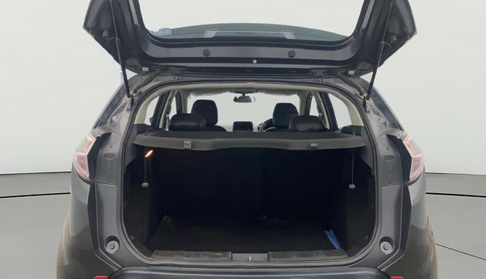 2019 Tata NEXON XZ PLUS PETROL, Petrol, Manual, 90,228 km, Boot Open Zoomed View