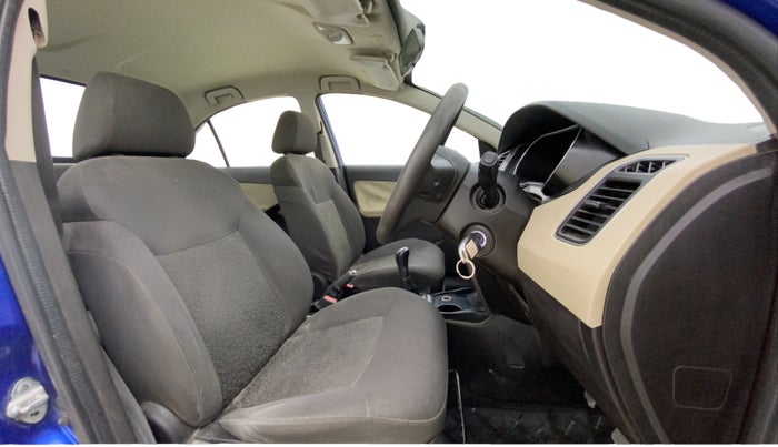 2014 Tata Zest XT PETROL, Petrol, Manual, 66,014 km, Right Side Front Door Cabin