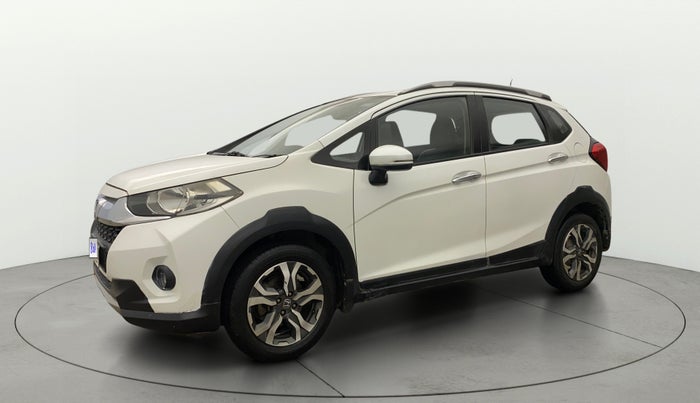2019 Honda WR-V 1.2L I-VTEC VX MT, Petrol, Manual, 76,007 km, Left Front Diagonal