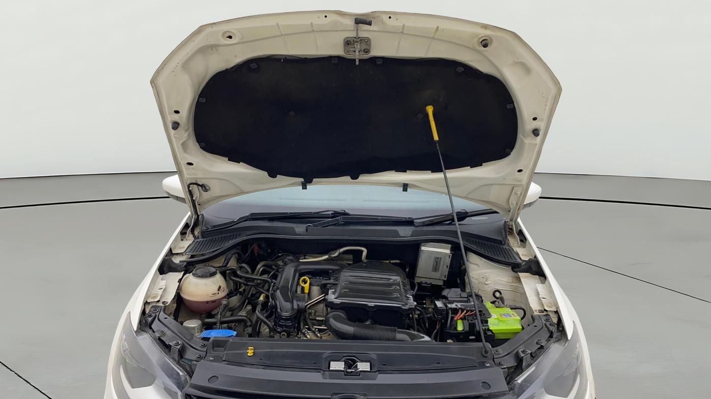 2021 Volkswagen Polo HIGHLINE PLUS 1.0L TSI AT, Petrol, Automatic, 96,181 km, Open Bonet