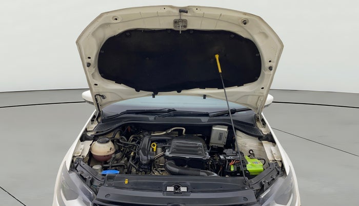 2021 Volkswagen Polo HIGHLINE PLUS 1.0L TSI AT, Petrol, Automatic, 96,181 km, Open Bonet