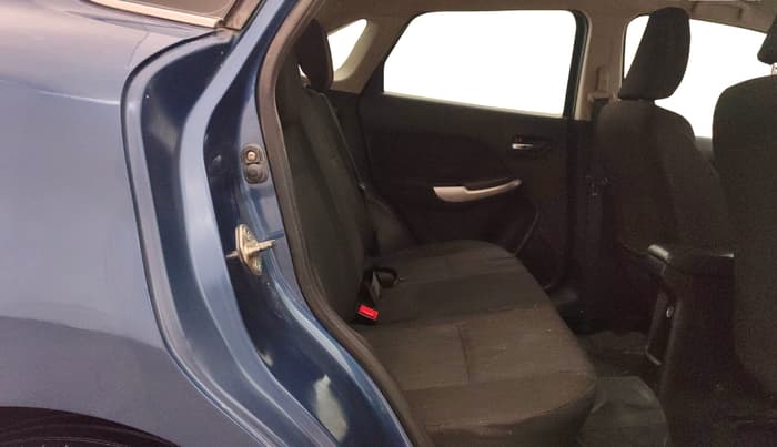 2016 Maruti Baleno ALPHA PETROL 1.2, Petrol, Manual, 90,421 km, Right Side Rear Door Cabin
