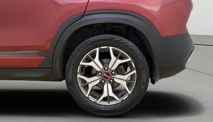 2022 KIA SELTOS GTX PLUS DCT 1.4 PETROL, Petrol, Automatic, 60,384 km, Left Rear Wheel