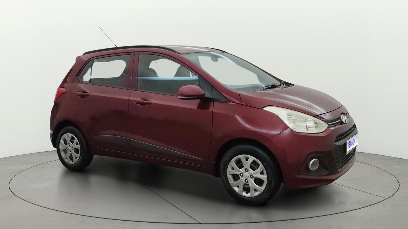 2015 Hyundai Grand i10 SPORTZ 1.2 KAPPA VTVT, Petrol, Manual, 88,903 km, SRP
